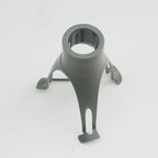 New Domestic Handheld Plastic Egg Beater Mini Semi-automatic Butter Beater Bakery Food Mixing Tool