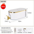 High Temperature Resistant Large Capacity Cooler Fruit Tea Barrel