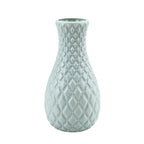 Firm And Durable Plastic Glazed Vase Container