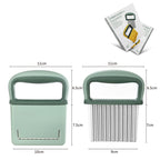 Diced Potato With Wolf Tooth Knife Kitchen Gadgets