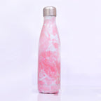 Fashionable Vacuum Heat Outdoor Sports Heat Preservation Water Bottle