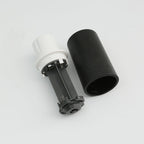 New Domestic Handheld Plastic Egg Beater Mini Semi-automatic Butter Beater Bakery Food Mixing Tool