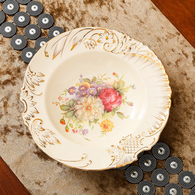 Dishes Set Household Ceramics For Eating