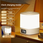 Bedroom Sleep-friendly Eye-care Charging Night Light For Student Dorms