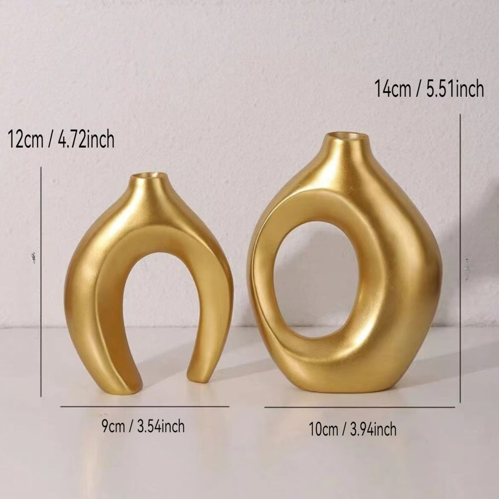 Special-shaped Small Size Combination Snuggling Resin Crafts Decoration Ornaments