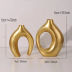 Special-shaped Small Size Combination Snuggling Resin Crafts Decoration Ornaments