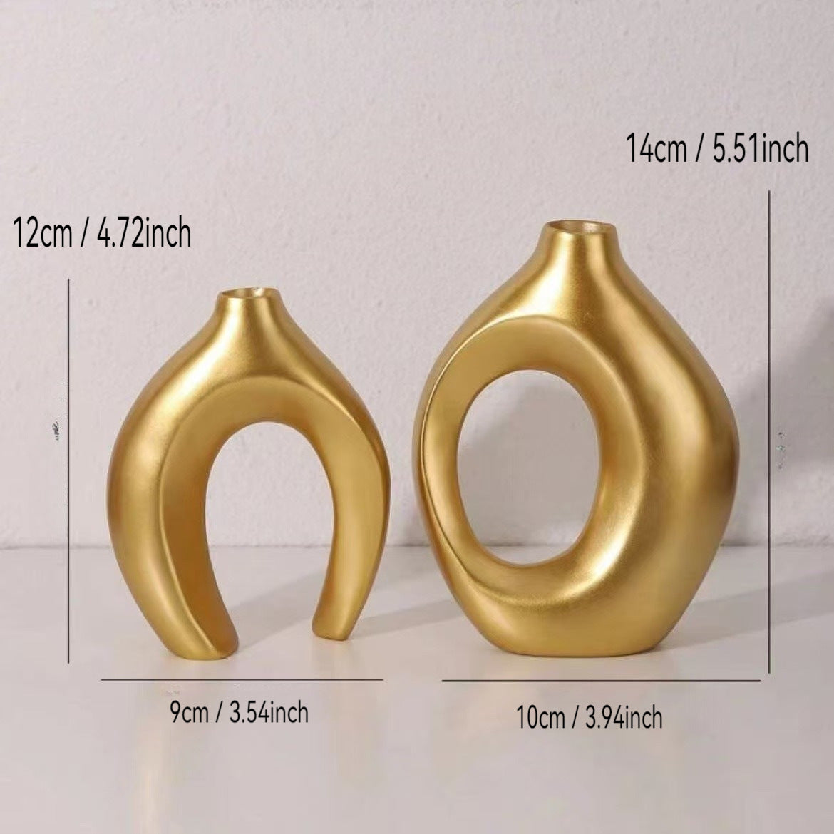 Special-shaped Small Size Combination Snuggling Resin Crafts Decoration Ornaments