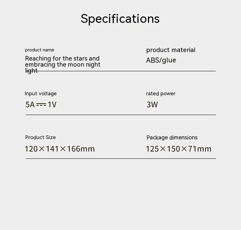 Small Night Lamp Bedroom Bedside Sleeping Table Lamp Children's Dragon Year New Year Gift