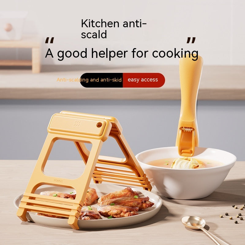 Household Bowl Clip Non-slip And Hot Plate Clip