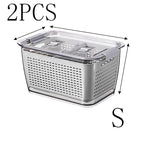 Special Preservation Box for Large Capacity Refrigerator