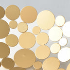 Wrought iron fruit plate