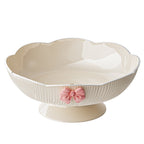 Light Luxury High-end Fruit Plate New Drain