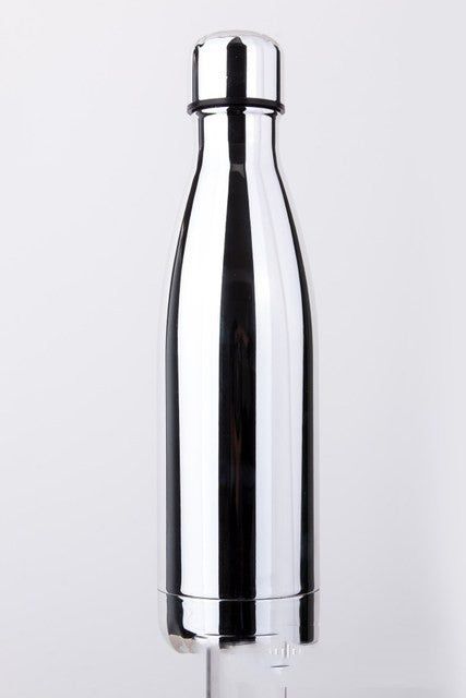 Fashionable Vacuum Heat Outdoor Sports Heat Preservation Water Bottle