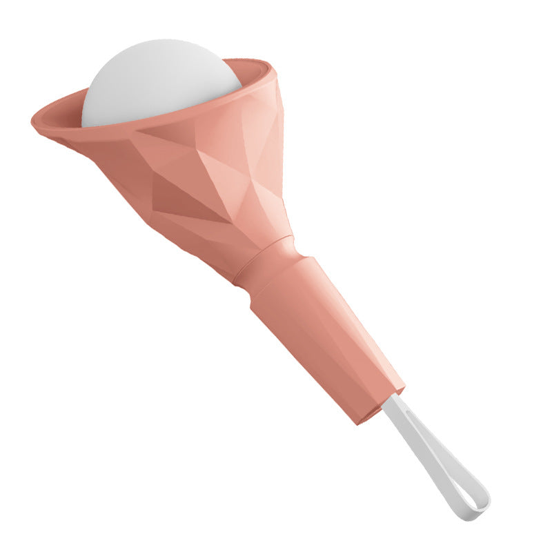 Led Personality Creative Eye Protection Table Lamp USB Charging Portable