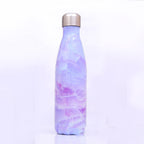 Fashionable Vacuum Heat Outdoor Sports Heat Preservation Water Bottle