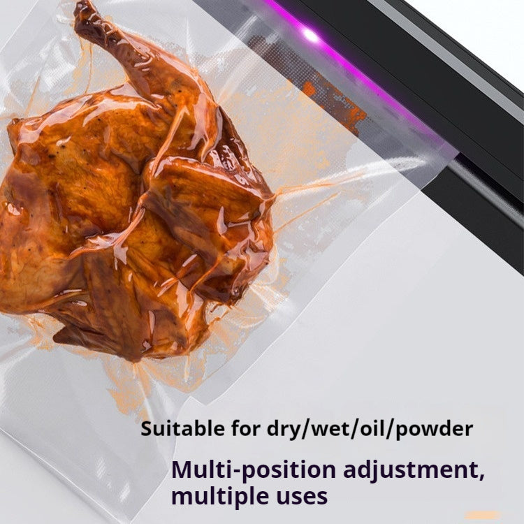 Vacuum Sealing Machine Food Packaging Machine Small Fresh-keeping Sealing Machine