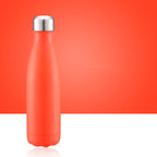 Fashionable Vacuum Heat Outdoor Sports Heat Preservation Water Bottle