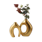 Special-shaped Small Size Combination Snuggling Resin Crafts Decoration Ornaments