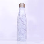 Fashionable Vacuum Heat Outdoor Sports Heat Preservation Water Bottle