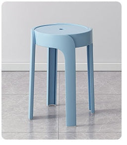 Household Modern Simple Stackable Plastic Chair For Dining Table
