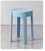 Household Modern Simple Stackable Plastic Chair For Dining Table