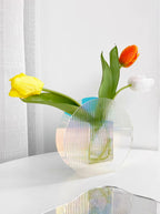 Nordic Minimalist Acrylic Vase Creative Vase