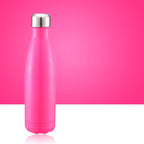 Fashionable Vacuum Heat Outdoor Sports Heat Preservation Water Bottle