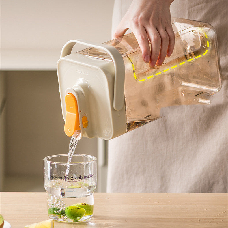 Outdoor Fashion Simple Large Capacity Cold Water Pot