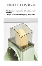 Multi-functional Hand Guard Household Kitchen Hand-cranked Drum Shredder