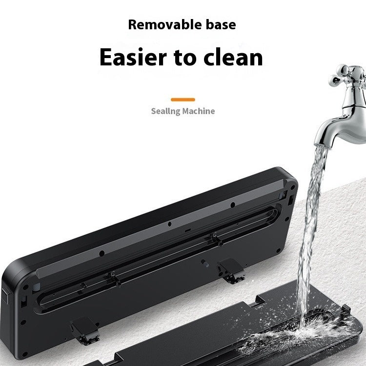 Vacuum Sealing Machine Food Packaging Machine Small Fresh-keeping Sealing Machine