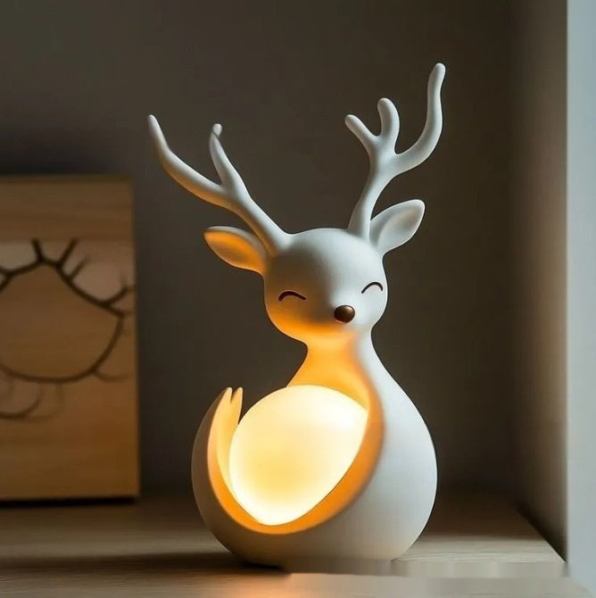 New Nordic Style Animal Night Light