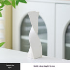 Ceramic Vase Minimalist Creative Flower Container