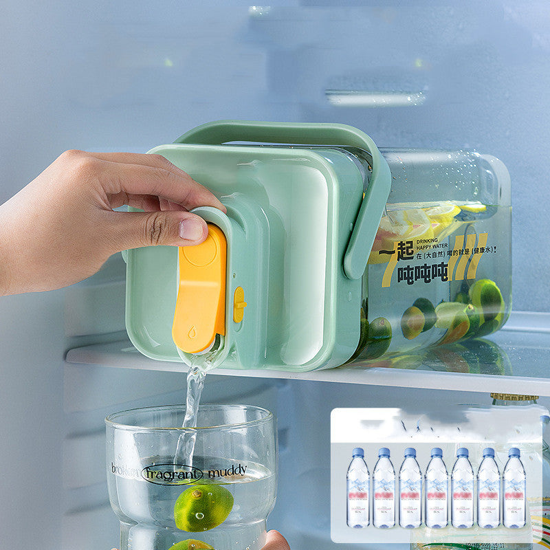 Outdoor Fashion Simple Large Capacity Cold Water Pot