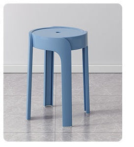Household Modern Simple Stackable Plastic Chair For Dining Table