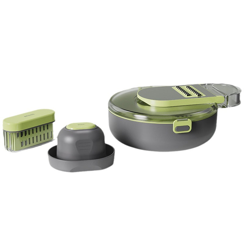 Premier 'Orbit' Prep Bowl: Multi cutter, Dicer & Colander Set (Pro Series)