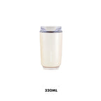 Simple Coffee Cup With Stainless Steel Liner