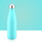 Fashionable Vacuum Heat Outdoor Sports Heat Preservation Water Bottle
