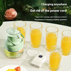 Portable Multifunctional Household Fruit Electric Juicer