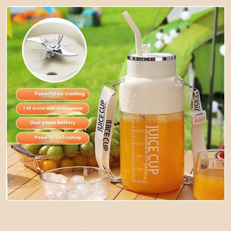 Household Multi-function Fruit Juicer