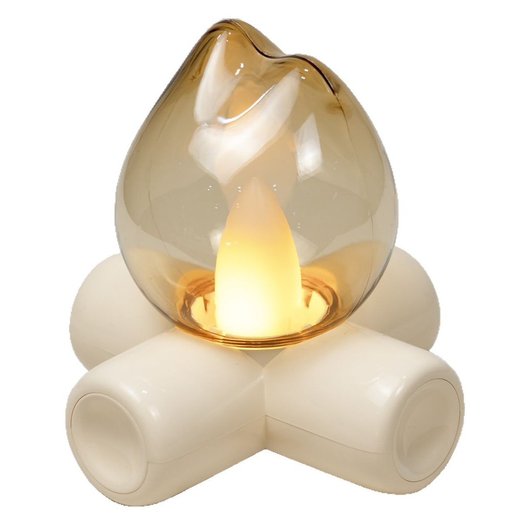 Fire Lamp Atmosphere Bedroom Bedside Decorative Lamp