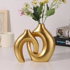 Special-shaped Small Size Combination Snuggling Resin Crafts Decoration Ornaments