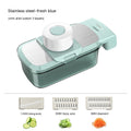 Multi-function Vegetable Chopper Shredded Potatoes Grater