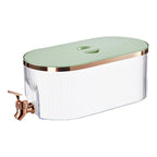 High Temperature Resistant Large Capacity Cooler Fruit Tea Barrel