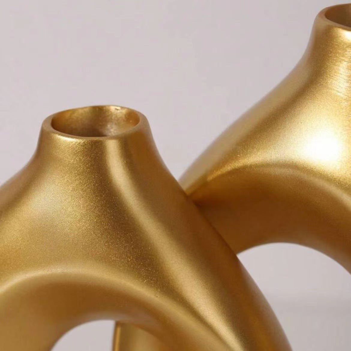 Special-shaped Small Size Combination Snuggling Resin Crafts Decoration Ornaments