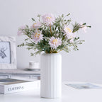 Fashion Personality Nordic Style Plastic Vase