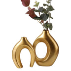 Special-shaped Small Size Combination Snuggling Resin Crafts Decoration Ornaments