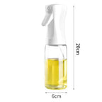 Portable Air Fryer Oiler