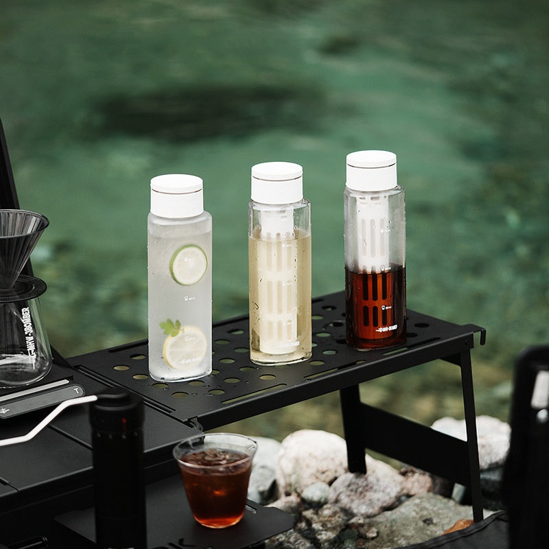 Ice Core Brew Coffee Maker Bubble Fruit Teas Cold Cup