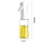 Portable Air Fryer Oiler