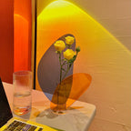 European And American Acrylic Vase Furniture Decoration